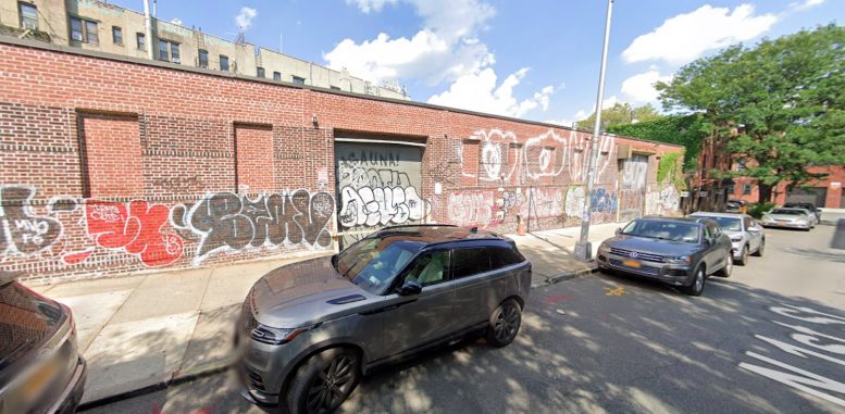 169 North 1st Street in Williamsburg, Brooklyn