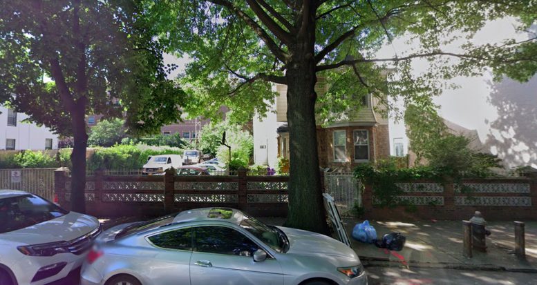 248 Winthrop Street in Prospect Lefferts Gardens, Brooklyn