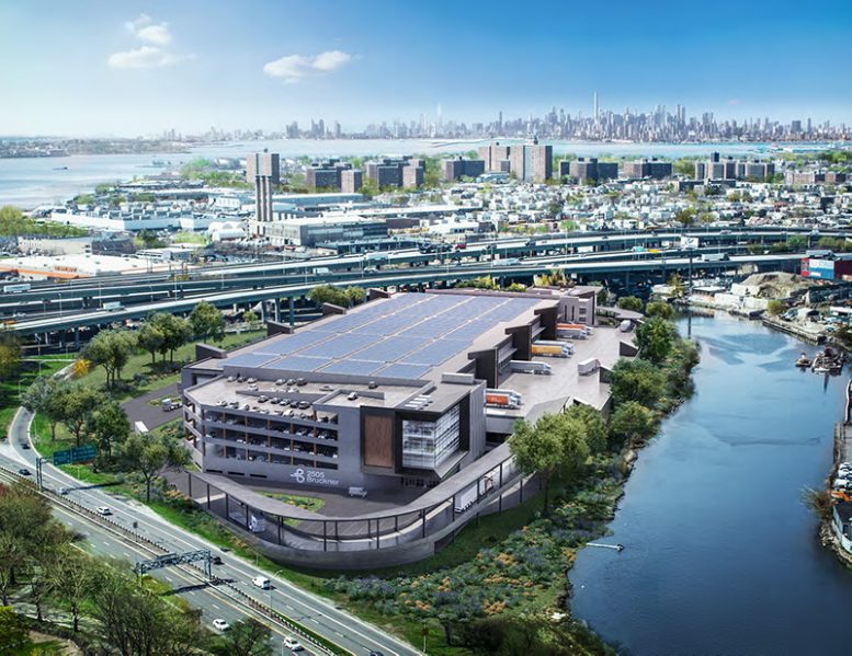 2505 Bruckner Boulevard - Design by KSS Architects