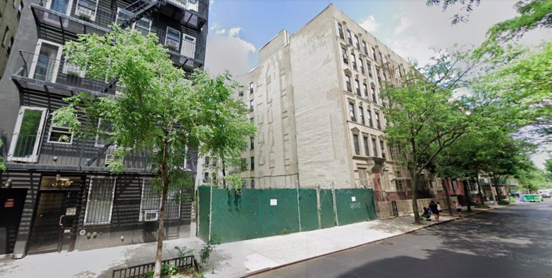 351 East 10th Street in the East Village