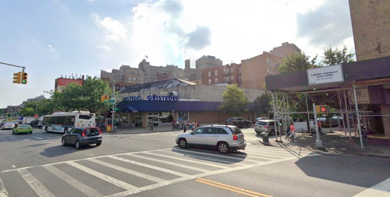 4037 Broadway in Washington Heights, Manhattan