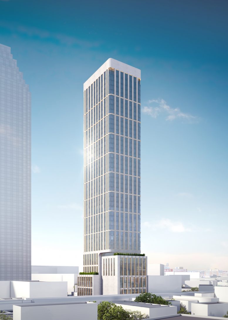 45-03 23rd Street Rendering