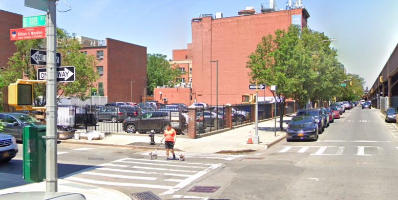 77 East 118th Street in Harlem, Manhattan