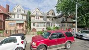 885 New York Avenue in East Flatbush, Brooklyn