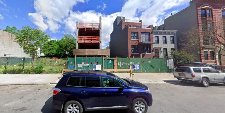 95 Quincy Street in Bedford-Stuyvesant, Brooklyn