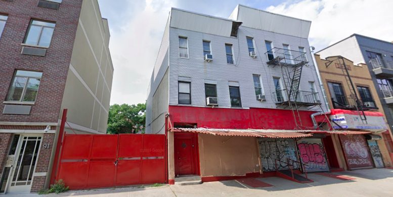 97 Varet Street in Williamsburg, Brooklyn