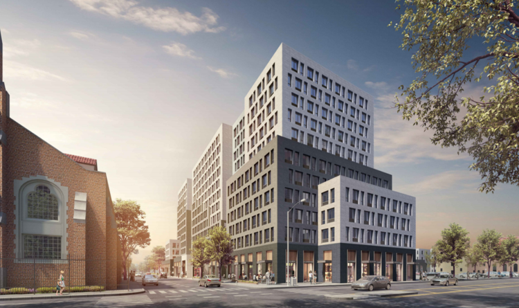 Rendering of 1041 Prospect Avenue - Metro Futures