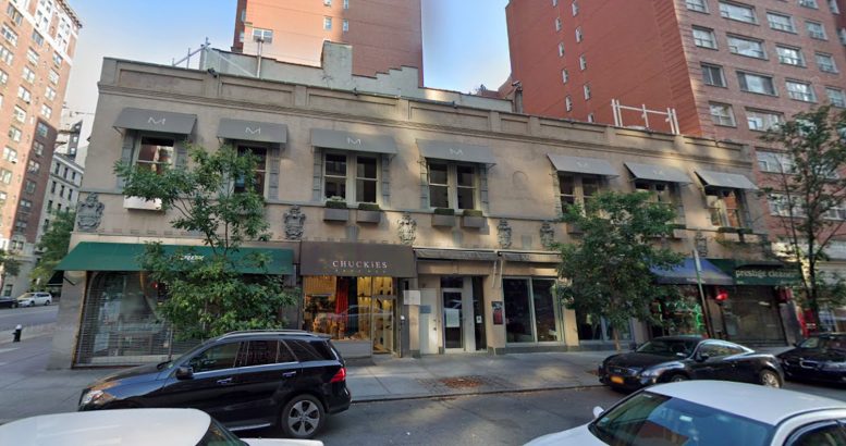 1165 Madison Avenue on the Upper East Side