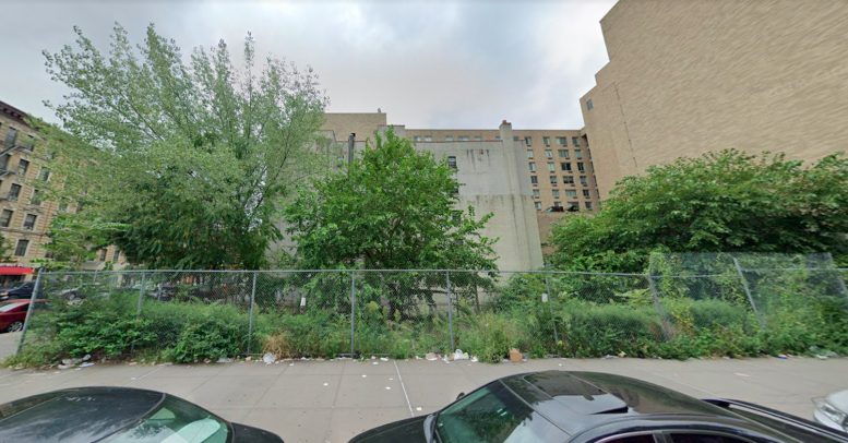 2735 Frederick Douglass Boulevard in Harlem, Manhattan