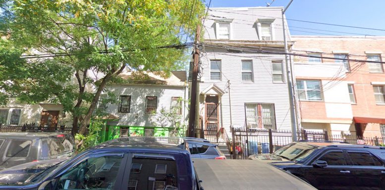 369 East 159th Street in Melrose, The Bronx
