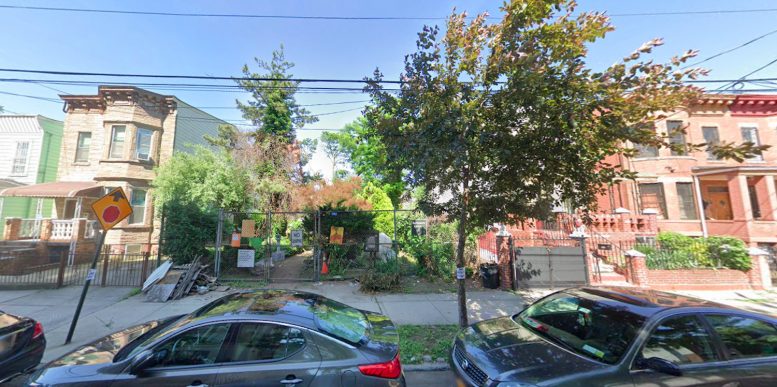 431 Warwick Street in East New York, Brooklyn