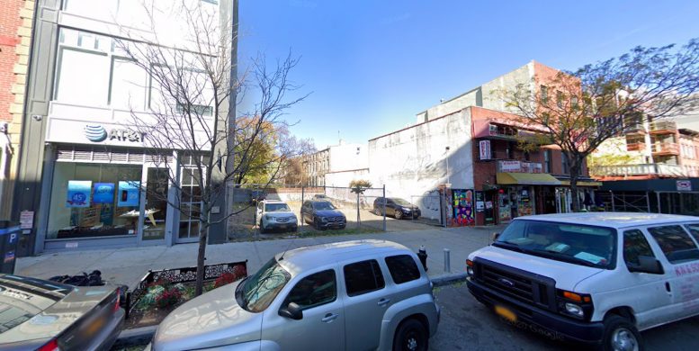 493 Myrtle Avenue in Clinton Hill, Brooklyn
