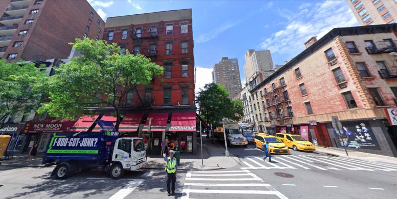 540 3rd Avenue in Murray Hill, Manhattan