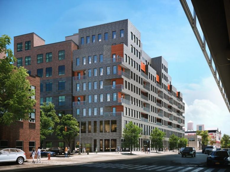 Rendering of 58 Vanderbilt Avenue - J Frankl Associates