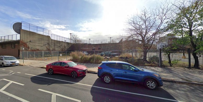 650 DeKalb Avenue in Bed-Stuy, Brooklyn