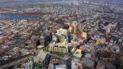 Rendering of Rockaway Village via Marvel.