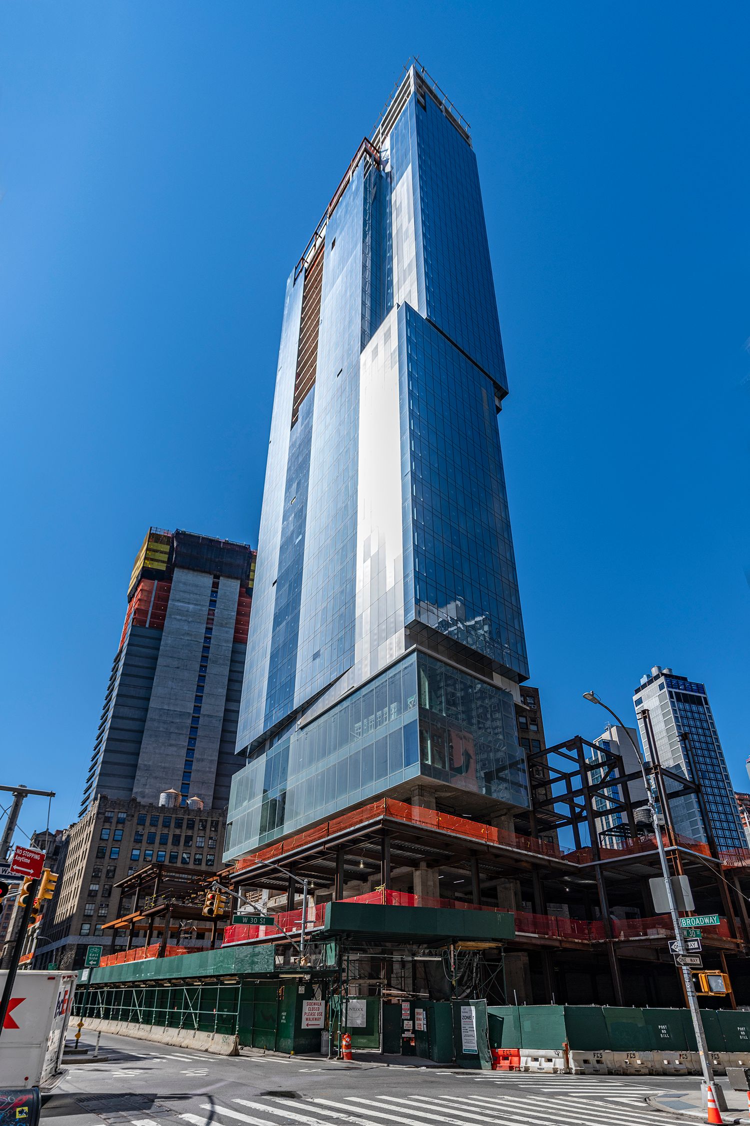 Virgin Hotel New York Address