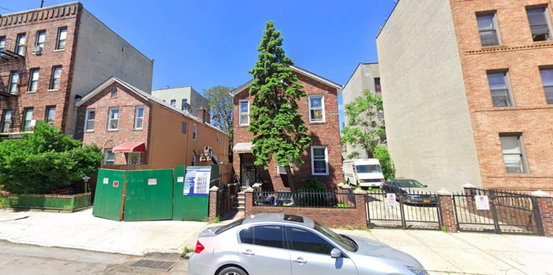 104 East 53rd Street in East Flatbush, Brooklyn