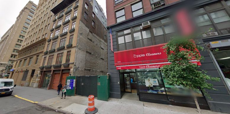 157 West 24th Street in Chelsea, Manhattan