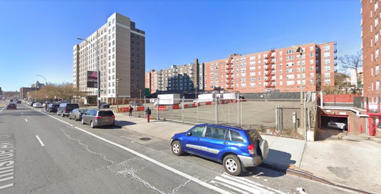 183-03 Hillside Avenue in Jamaica, Queens