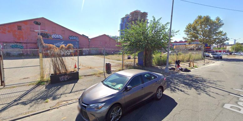 199 East 135th Street in Mott Haven, The Bronx