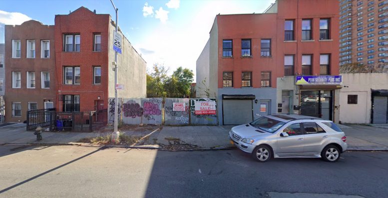 2264 Atlantic Avenue in Brownsville, Brooklyn