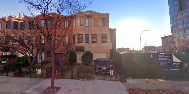350 Butler Street in Park Slope, Brooklyn