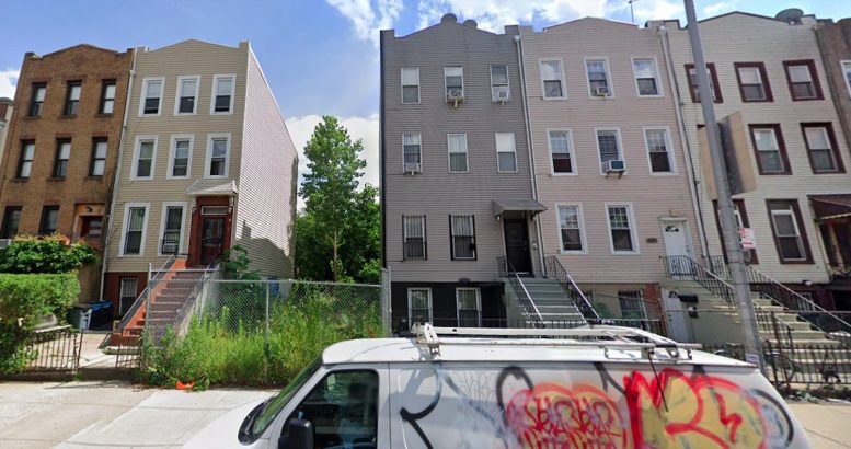 540 Willoughby Avenue in Bed-Stuy, Brooklyn