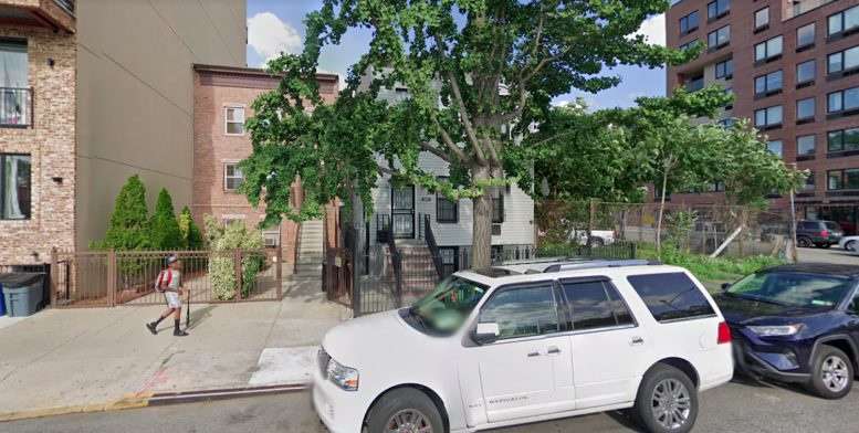 679 Marcy Avenue in Bed-Stuy, Brooklyn