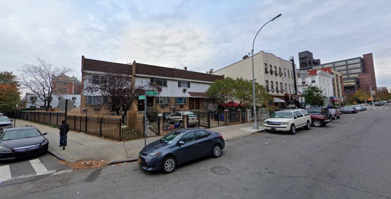 763 Park Avenue in Bedford Stuyvesant, Brooklyn
