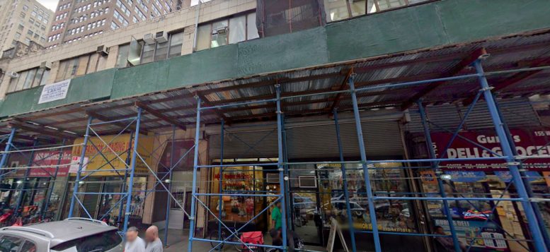155 West 29th Street in Chelsea, Manhattan