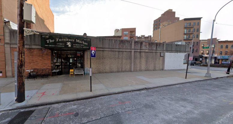 22-02 Astoria Boulevard in Astoria, Queens