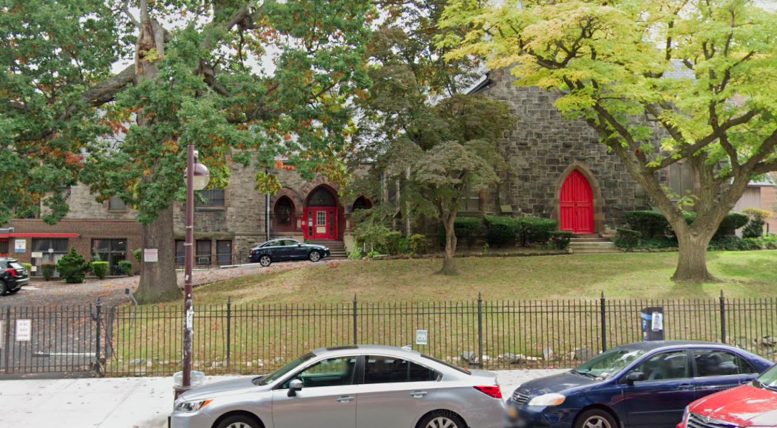 2500 Jerome Avenue in Fordham Manor, The Bronx