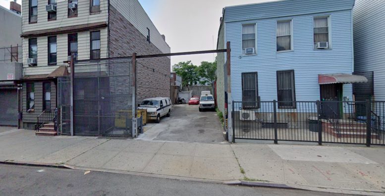 373 Palmetto Street in Bushwick, Brooklyn