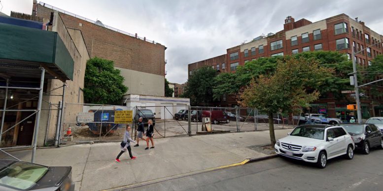 538 Hudson Street in the West Village