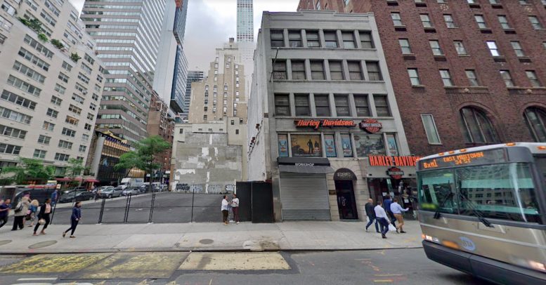686 Lexington Avenue in Midtown East
