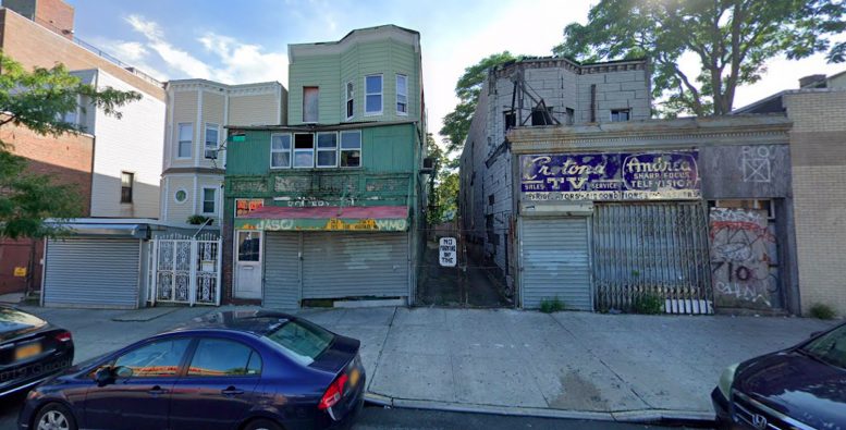 712 East 180th Street in East Tremont, The Bronx