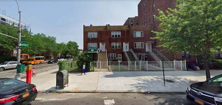 76 Linden Boulevard in Flatbush, Brooklyn