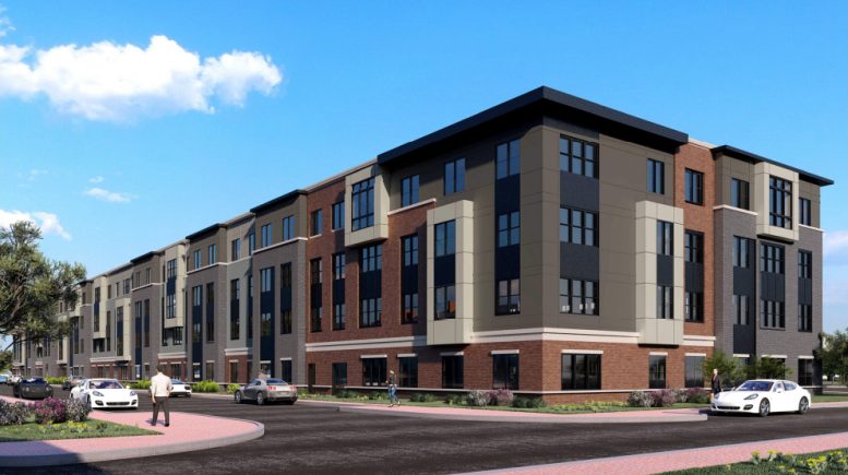 Rendering of Station Bay - BNE Real Estate Group