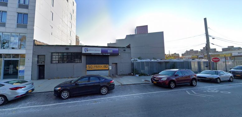 11-26 31st Drive and 31-61 Vernon Boulevard in Astoria, Queens
