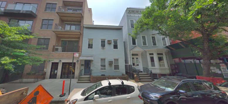 112 India Street in Greenpoint, Brooklyn