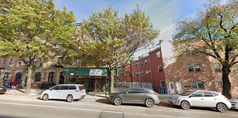 1408 Prospect Avenue in Crotona Park East, The Bronx
