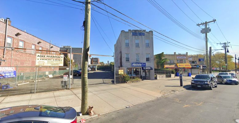 1429 East Gun Hill Road in Pelham Gardens, The Bronx