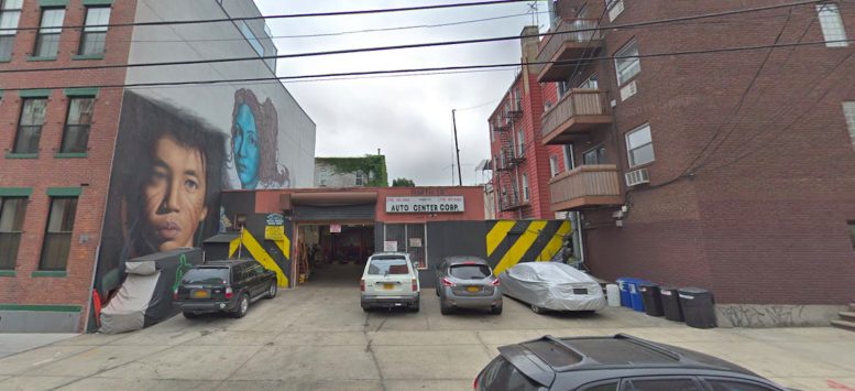 168 North 10th Street in Williamsburg, Brooklyn