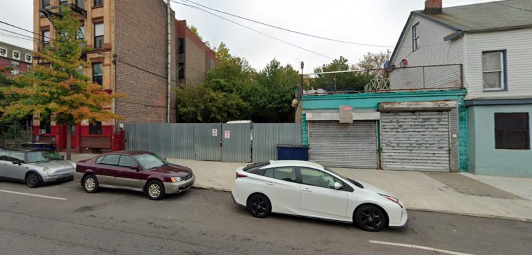1816 Washington Avenue in Tremont, The Bronx