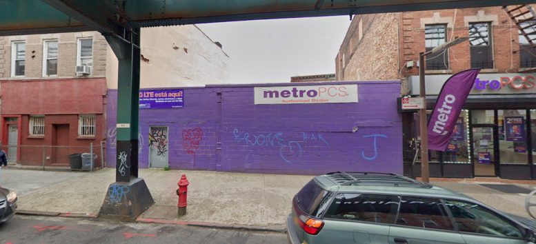 3069 Fulton Street in Cypress Hills, Brooklyn