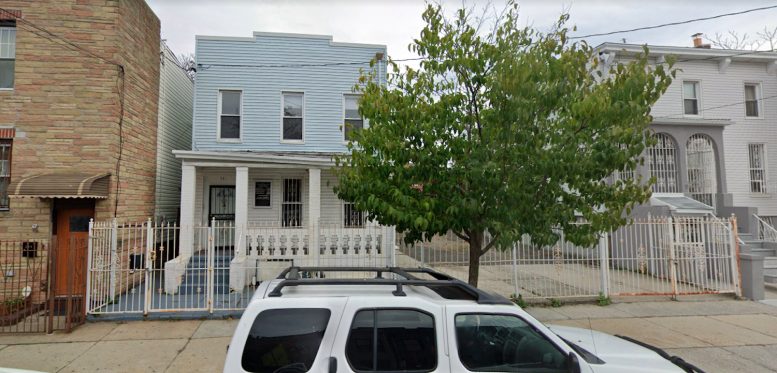 341 Shepherd Avenue in East New York, Brooklyn