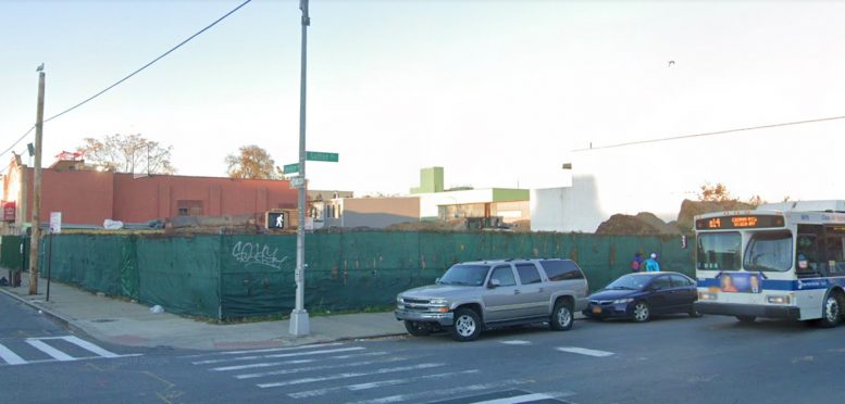 496 Sutter Avenue in East New York, Brooklyn