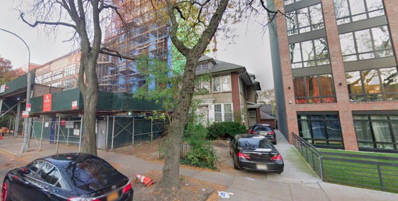 571 Ocean Parkway in Kensington, Brooklyn