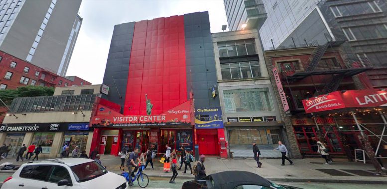 777 8th Avenue in Hell's Kitchen, Manhattan